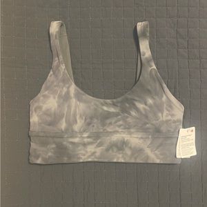 BRAND New LULULEMON Align A/B sports bra